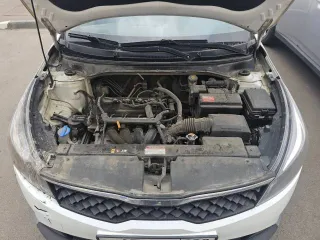 Kia Rio 2021 года, 99 лс, 330011 км, АКПП, VIN: Z94C241ABMR217250, находится в залоге у КБ «ЛОКО-Банк» (АО).