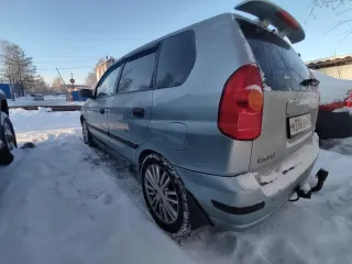 Mitsubishi Space Star 1.6, 2004 транспортное средство МІЦУБІСІ СПЕЙС СТАР 1.6, 2004 года выпуска, VIN XMCLRDG3A4F051195