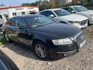 Audi A6 2008 года, 140 л.с., 225482 км, АКПП. Автомобиль марки Audi, модель A6 2.0 TDI, 2008 г.в., VIN WAUZZZ4F58N087664.