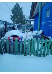 Земельный участок в ХМАО-Югра, 624 кв.м., расположенный по адресу: Российская Федерация, Ханты-Мансийский автономный округ - Югра, г. Покачи, проезд Клубничный, участок 11, кадастровый номер: 86:21:0010301:336, площадь: 624 кв. м, вид разрешенного использования: садовый земельный участок, на…