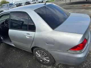 Mitsubishi Lancer 2004 года, 90 л.с., пробег 193880 км. Легковой автомобиль. Mitsubishi Lancer 1.6л, 2004 г.в., ГРЗ Х598ТК96, VIN JMBSNCS3A4U008391.