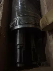 Шнек для выдавливания разогретого полимера (годные остатки) Шнек для выдавливания разогретого полимера, в количестве 1913кг. (годные остатки). Имущество продается в том виде, в каком оно есть, и в случае продажи возврату/обмену не подлежит. За скрытые дефекты имущества Продавец ответственности не…