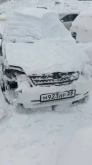 Toyota Corolla Fielder 2001 года, 110 л.с., пробег 300000 км, АКПП. Автомобиль после ДТП, не на ходу, не заводится, требуется ремонт. Недостатки видны по фотографиям: отсутствие деталей, вмятины, сколы и прочее. Возможно наличие скрытых недостатков. Номер кузова: NZE1210065024.