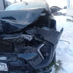 Hyundai Tucson, 2020 г.в., черный, VIN: XWEJ381ADM0003240.