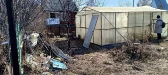 Земельный участок 504 +/- 8 кв.м, Омская область, г. Омск, Октябрьский АО, Садоводческое товарищество "Волжанка" участок 261. Вид объекта недвижимости: Земельный участок. Кадастровый номер: 55:36:150910:83. Назначение объекта недвижимости: данные отсутствуют. Виды разрешенного использования объекта…