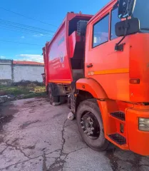 Мусоровоз, марка: КАМАЗ, модель: КО 440 В, VIN: XVL483206F0000244. Прием заявок, внесение задатков, ознакомление с документами и составом имущества с 10:00 18.08.2025 по 16:00 22.09.2025 на ЭТП Alfalot.ru (https://bankrupt.alfalot.ru). Информацию можно получить у организатора торгов по адресу…