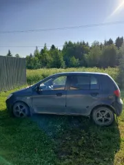 Автомобиль марки Hyundai модель Getz 2006 г.в. VIN-номер KMHBT51GP7U636840, пробег 264 000 км.