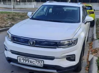 Легковой автомобиль, марка: CHANGAN, модель: CS35PLUS, год изготовления: 2019, VIN: LS5A3AEE8KA000375, г/н: E199AC797