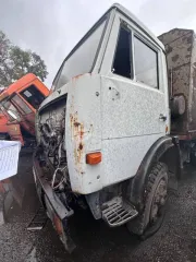 КАМАЗ 53213 1992 транспортное средство, автомобиль марки – Камаз модель 53213, год выпуска-1992, цвет-светло-дымчатый № шасси XTC532130N1034067, гос. номер У238СТ 42