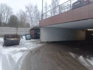 Нежилые помещения  Машиноместа  в количестве 56 единиц, расположенные по адресу: Московская область, Одинцовский район, г. Кубинка, Наро Фоминское шоссе, д.8