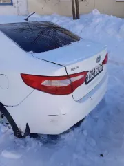 KIA Rio 2013, легковой автомобиль, марка, модель: KIA Rio, 2013 года выпуска, VIN: Z94CC41BADR106580.