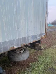 МАЗ 47820А 2004 года, VIN: Х9Н47820А40000179, госномер: М297НХ36, шасси: YЗМ43704030002328, кузов: Х9Н47820А40000179, цвет серый.