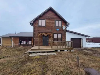Дом 172,9 кв.м и участок 1632 кв.м, Пермский край. Жилой дом площадью 172,9 кв.м., кадастровый номер 59:32:3250001:20891, адрес: Пермский край, муниципальный округ Пермский, деревня Заполье, улица Степная, дом 11, вид права, доля в праве: общая совместная собственность; земельный участок площадью…