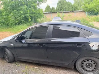 Hyundai Solaris 2017, легковой автомобиль, VIN: Z94K241CBJR016881, Московская область, г. Щёлково, ул. Хомутовская д 14.