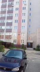 2-комнатная квартира, Россия, Краснодарский край, город Краснодар, улица краеведа Соловьёва В.А., дом 6, корпус 2, квартира 193, 1 этаж, площадь 68,4 кв. м., кадастровый номер 23:43:0143021:61446