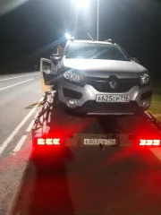 Renault Sandero, г/н А625СР716 Renault Sandero, г/н А625СР716, VIN X7L5SRAVG59889373, 2018 г.в.  Объём двигателя, куб. см - 1598. Мощность двигателя, л. с. - 82.  Ключи и документы отсутствуют. Работоспособность не проверялась. 
Модель: Sandero 
VIN номер: X7L5SRAVG59889373 
Вид транспорта…