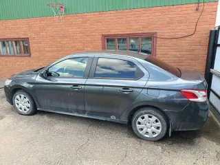 Peugeot 301 2013 года, 116 лс, VIN - VF3DDNFP9DJ684122, гос. номер: С972СО43