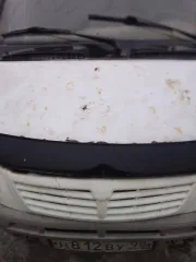 ГАЗ2705 2004 года выпуска. VIN: ХТН27050040355411. Государственный регистрационный знак: Н812ВУ98.