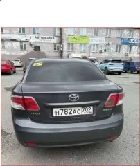 Toyota Avensis 2011, 147 лс, 205542 км, АКПП легковой автомобиль, VIN: SB1BG76L40E064712, КПП: механическая.