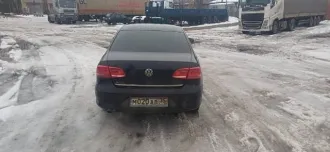 Volkswagen Passat, 2012 года, 122 л.с., автомобиль легковой, марка: Volkswagen, модель: Passat, VIN: WVWZZZ3CZCP056301, гос. рег. номер: М020АВ35, год изготовления: 2012