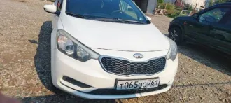 Kia Cerato 2013 года, 130 лс, VIN XWEFK411AD0000505. Во избежание претензий к Арбитражному управляющему, относительно технического состояния имущества, его комплектности, покупателю действуя добросовестно, необходимо проявить должную осмотрительность и выехать по месту нахождения имущества с целью…