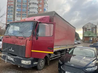 Maz 437130-332, 2012, VIN Y3M437130C0001215. Ознакомление с имуществом по месту нахождения в рабочие дни с 14:00 до 16:00 по местному времени, предварительно согласовав по тел.: 8 993 044-22-21 или e-mail: mariatorgiau@yandex.ru.