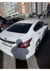 Nissan Teana 2015, VIN-номер Z8NBCAL33ES010564. Ознакомление с имуществом по рабочим дням в период представления заявок по предварительному согласованию. Запись по телефону: Сухинин Юрий 7 926 571-91-85, при невозможности связаться с хранителем — финансовый управляющий по адресу…