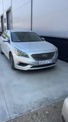 Hyundai Sonata 2017 года, 185 лс, 250000 км, АКПП, VIN номер: 5NPE24AF3HH548244, гос.номер М043ТР193