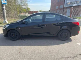 Hyundai Solaris 2014 Легковой автомобиль, год выпуска: 2014, VIN: Z94CU41DBFR386126