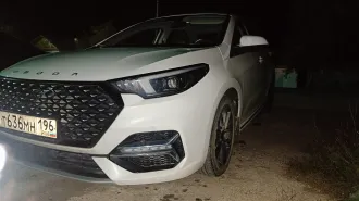 Omoda S5 2023 автомобиль «OMODA S5», VIN – LVVDC21B9RD035779, год изготовления 2023г.