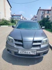 MITSUBISHI Outlander 2006, автомобиль марки MITSUBISHI модель Outlander 2006 г.в. VIN-номер JMBXNCU2W6U006420. Имущество является предметом залога ПАО «СБЕРБАНК».