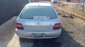Toyota Corsa 1999 а/м Toyota Corsa, 1999 г/в, VIN отсутствует, гос. № К404МТ30. 1 шт