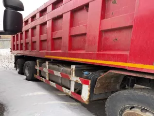 Автомобиль-самосвал Hongyan CQ3406HV39, VIN LZFF31T69MD038832, 2021 года выпуска, гос. рег. знак В954НН142. Отсутствуют ключи.