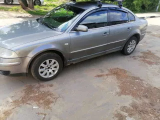 Легковой автомобиль, марка, модель: Volkswagen Passat, VIN: WVWZZZ3BZ3P431920, категория тс – В, 2003 г.в. модель двигателя AWT, 122336, кузов: WVWZZZ3BZ3P431920, цвет кузова – белый  серый , мощность двигателя, л.с.  кВт  – 150  110  рабочий объем двигателя куб.см. – 1781, разрешенная максимальная…
