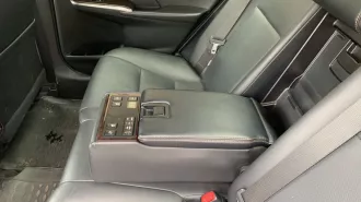 Toyota Camry,
Год выпуска: 2016; 
(VIN) XW7BF4FK70S148392; 
Номер кузова (кабины): XW7BF4FK70S148392; 
Цвет кузова (кабины): ЧЕРНЫЙ МЕТАЛЛИК;
Номер двигателя: H813425; 
Рабочий объем (см?): 2494.0; 
Мощность (кВт/л.с.): 133.100/181.0; 
Тип транспортного средства: Легковые автомобили седан…