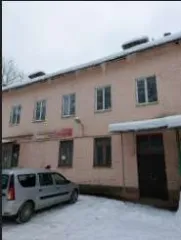 Нежилое помещение, площадь 417,5 кв.м, этаж №01, кадастровый № 50:07:0000000:16647, по адресу: Московская область, р-н. Волоколамский, рп. Сычево, ул. Детская, д. 1, пом. 1, год постройки 1963; Нежилое помещение, площадь 121,4 кв.м, этаж № -1 (подвал), кадастровый № 50:07:0000000:16650, по адресу…