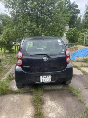 TOYOTA Passo 2010, легковой автомобиль марки: TOYOTA, модель: Passo, год выпуска: 2010 г., кузов №: KGC30-0023123. По предварительной записи по электронной почте: kondrateva.arbitr@mail.ru.
