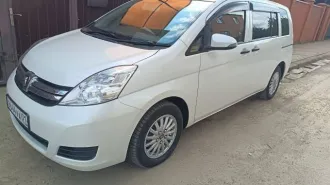 Toyota ISIS, 2016 года, 133 лс, 256321 км, АКПП. Легковой автомобиль, марка Toyota, модель ISIS, год изготовления 2016, идентификационный номер (VIN) ZGM100067414, гос рег знак В644УА01. Выявленные недостатки: не на ходу (ограниченное передвижение) - заводится, но бывает глохнет либо работает…
