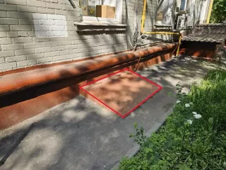 Продажа имущества, находящегося в собственности города Москвы, нежилое помещение по адресу: г. Москва, ул. Амундсена, д. 15, корп. 2, пом. 1Н,  общей площадью 70,8 кв. м. (Подвал №0), кадастровый номер: 77:02:0015006:4856 Продажа имущества, находящегося в собственности города Москвы, нежилое…