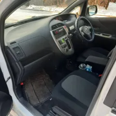 Toyota Ractis 2005, 110 лс, 291000 км, АКПП. Автотранспортное средство TOYOTA RACTIS 2005г. кузов № NCP1000014517, гос.номер А124РУ27. Имущество зарегистрировано на супруга должника и приобретено в период зарегистрированного брака, в связи является совместно нажитым в силу закона.