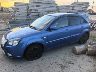 KIA Rio 2011 автомобиль марки KIA модель De JB/Rio 2011 г.в. VIN XWEDH511AB0009369. Ознакомиться можно по месту нахождения: ХМАО-ЮГРА Нижневартовский р-н, пгт Излучинск, ул. Вахская, д.4, предварительно согласовав время с финансовым управляющим по тел.+79199357710, либо путем направления запроса на…