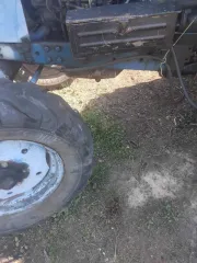 Трактор МТЗ-80 1989 года выпуска, государственный номер 7866МН02.