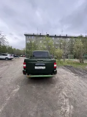 UAZ Piskup 2020, г.в., ХТТ236320М1000318, легковой автомобиль UAZ Piskup, 2020 г.в., ХТТ236320М1000318