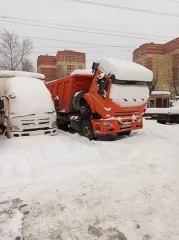 Самосвал КАМАЗ 6520-26012-53, VIN: ХТС652005J1394459, 2018 г.в., госномер Т056НМ799