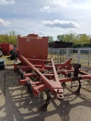 Пневматический посевной комплекс Agrator-9800 (бункер 9 куб.м), заводской номер 175, год изготовления 2012.
