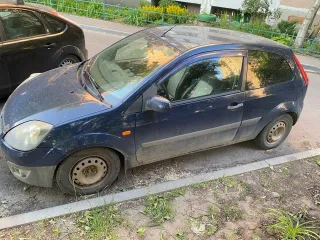 FORD Fiesta 2008 Автомобиль марки FORD модель Fiesta 2008 г.в. VIN-номер WF0DXXGAJD8K81960. С имуществом, являющимся предметом торгов, можно ознакомиться, предварительно связавшись по эл. почте zudova.julie@yandex.ru