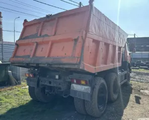 Камаз 5511-15 2006 автомобиль Камаз 5511-15, 2006 г.в. бывший в эксплуатации, с видимыми повреждениями, потертостями, дефектами, возможны скрытые повреждения и дефекты имущество продается в том виде, комплектности и состоянии, в каком оно есть у продавца. за скрытые дефекты имущества продавец…
