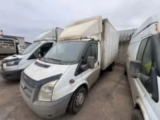 Автомобиль Ford Transit, фургон, модель АФ-3720Х5, VIN X9H3720X5B0000378, год изготовления 2011, двигатель P8FA номер BL28361, тип двигателя дизельный, рабочий объем 2198 куб. см, мощность 86 л.с. (63 кВт)