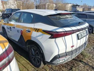 OMODA C5 2024 года выпуска, VIN LVVDB21B8RD551408.