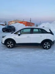 Opel Crossland X, VIN: W0V7D9ED4M4149714, 2021 года выпуска, находится в залоге Банк ВТБ (ПАО). С имуществом можно ознакомиться по месту нахождения данного имущества с момента публикации сообщения о продаже имущества и до окончания приема заявок по предварительной записи у организатора торгов по…